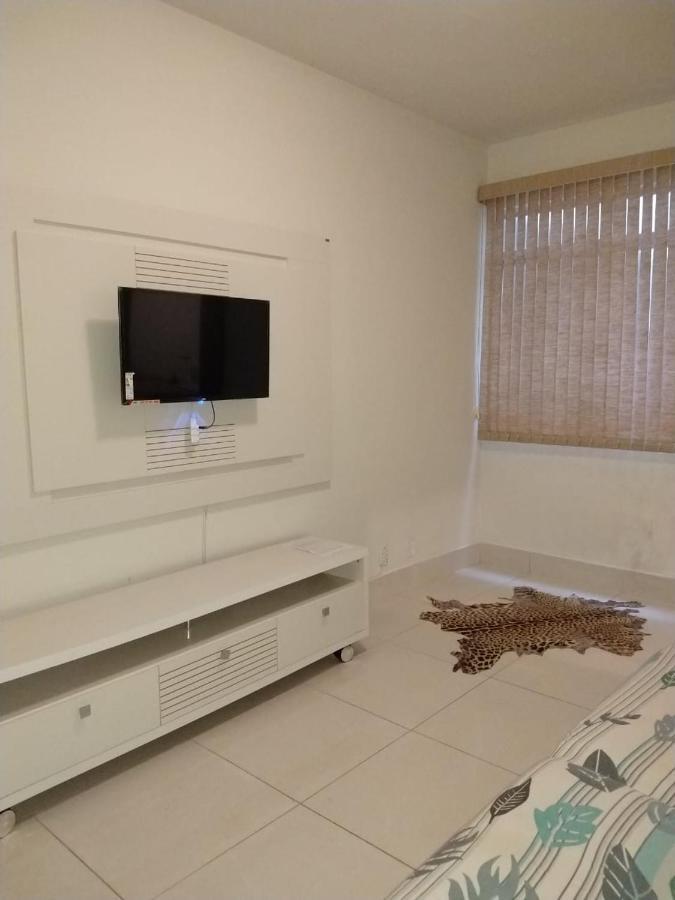 Apartamento Avenida Beira Mar Orla Apartment Guarapari Exterior photo