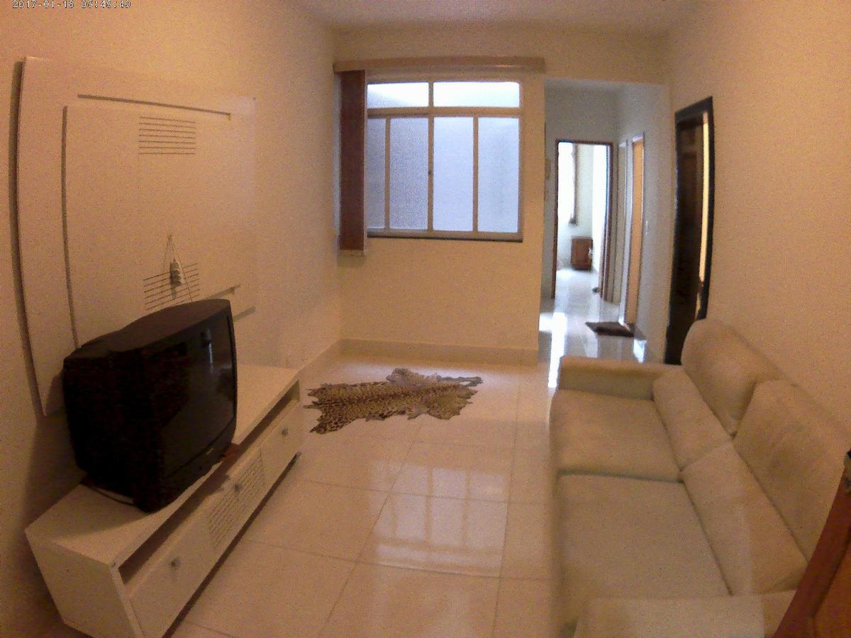 Apartamento Avenida Beira Mar Orla Apartment Guarapari Exterior photo