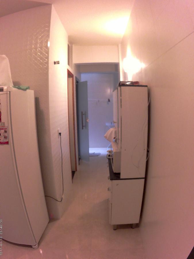 Apartamento Avenida Beira Mar Orla Apartment Guarapari Exterior photo